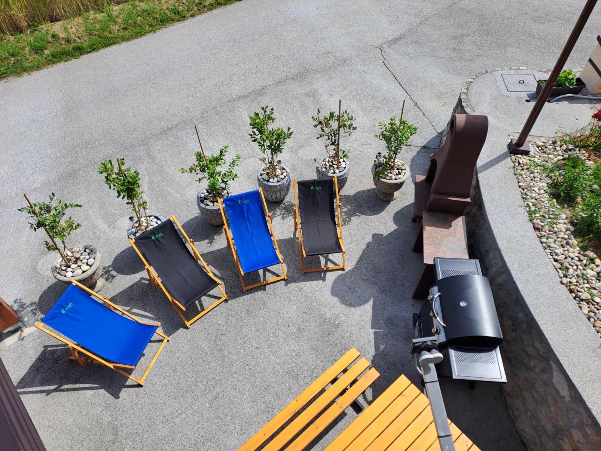 Apartments Jernej with Onsite Wellness Brežice Zewnętrze zdjęcie